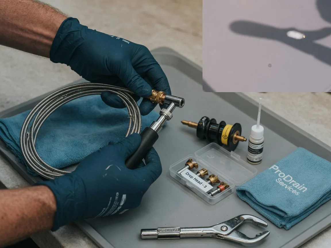 Why choose Drain Cleaning in Burdine, KY